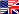 These pages in english flag for english language